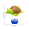 Swimming pool water purifier injector cleaning accessories PVC floating tur