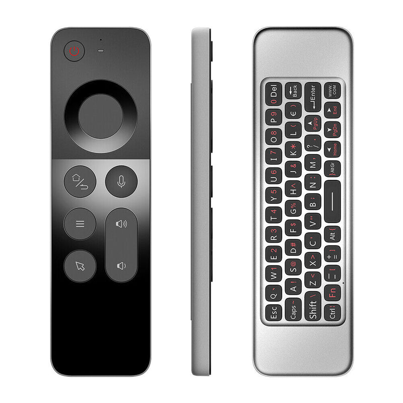 2.4G Gyroscope Air Mouse Keyboard for TV Box PC Computer IR Learning Controller