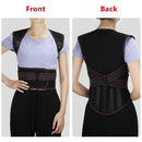 Extended Heated Waistcoat Breathable Thermal Wrap Lumbar Pad for Outdoor Walking