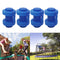 Pole Protective Cover Caps Top for Net Hook Trampoline Accessories