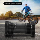 Bearing Bottom Bracket Kit Hollow Screw Type Mountain Bike Axis Crankset Parts