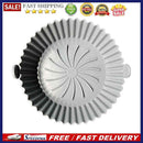 6.3 inch Silicone Mat Air Fryer Liner Parchment Food Grade Steamer Baking P