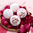 Semicircular Bath Bomb Mold Salt Ball Baking DIY Metal Mould? (5.5x2.5cm)