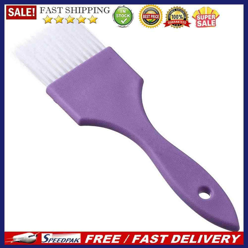 Pro Salon Hairdressing Styling Brush Hair Color Dyeing Tint Stirring Comb Too