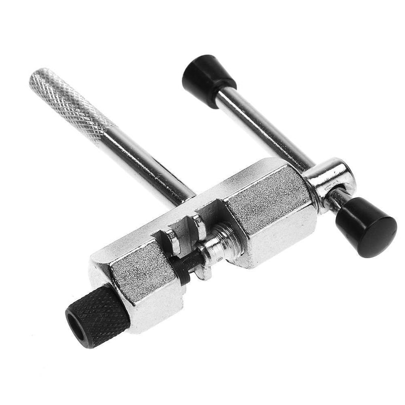 1pc Steel Portable Bike Chain Breaker Splitter Cutter Bike Hand Repair Tool F
