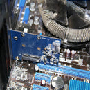6GBPS ASM1061 PCI Express X1 to MSATA SSD SATA 3.0 Combo Expansion Card Chipset