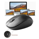 US_2.4G Wireless Receivers For Mouse And Keyboards Wireless USB Adapter W1E0