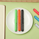 School Office Supplies Signature Ballpen Ruler Multifunction Ballpoint Pen