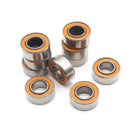 Steel Fishing Gear 5*10*4mm Deep Groove Ball Bearing RS Reel Bearing SMR105