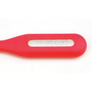 LED USB Lamp Mini Portable Laptop Book Reading Desk Night Lighting (Red)