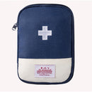 Outdoor First Aid Kit Bags Portable Travel Medicine Case Emergency Organize