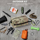 Multifunctional EDC Tissue Case Storage Bag Waterproof Napkin Paper Holder Bags