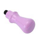 Retro Wax Sealing Stamp Wood Handle Customs Post Stamping Decor (Purple) Newly