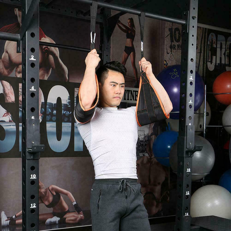 The Ultimate ABS Training Supporters START Training Abdominal Muscle Belts W7S4