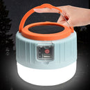 Multifunction Portable Can Be Hung Camping Lamp Outdoor Light Rechargeable