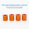 Hot Bed Leveling Columns for Creality CR-10 10S 10 V2 10 Mini 4 Pack Silicone