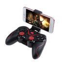 T3 Wireless Bluetooth Gamepad Gaming Controller for Android Smartphone Tablet PC