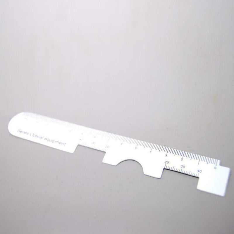 1*, Spectacle Accessories: Pupil Distance Ruler, Small W0T3 Ruler PD O8Y5