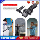 Steel Sheet Arrow Rest Composite Bow Adjustable Sheet Competition Accessories