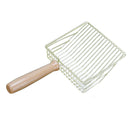 Multifunctional Cat Litter Shovel Metal Pet Scoop Sand Cleaning Products Toil