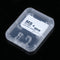 Super High Write/Dual 2 Slot Micro SD SDHC TF, Memory Stick MS Pro Duo Reader