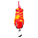 6.5cm 14.5g Bionic Ray Frog Lures Topwater Artificial Fishing Bait (D) Newly