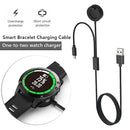 2 in 1 USB Type-C PD Fast Charging Cable Adapter for Garmin 7S 6X Venu2 Swi