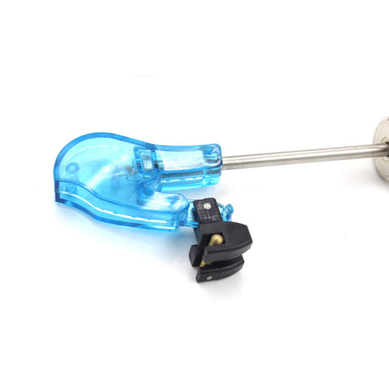 Fishing Bite Metal Wiggler Carp Fishing Indicator Alarm Tackle Tool Accessories