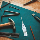 Grease Gun Needle Tip Gun Head Hose Tube Butter Machine Mouth Adapter (10x)