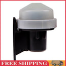 Photocell light Switch Daylight Dusk till Dawn Sensor Lightswitch outdoor UK