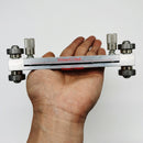 Guitar Bridge Grinding Tool Adjustable Guitar Bass Nut Sander Guitar Access