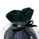 Drawstring Jewelry Organizer Easter Cookies Bags Candy Bags Sachet Pouch