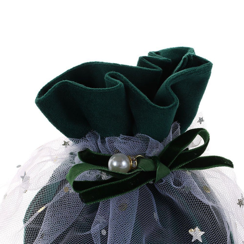 Drawstring Jewelry Organizer Easter Cookies Bags Candy Bags Sachet Pouch