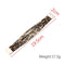 Wristband Bracelets & Bangles Leopard Leather Bangle  Magnetic Clasp Bracelet