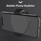 DL05 Mobile Phone Gaming Fan Cooler Digital Display USB Gamepad Radiator Newly