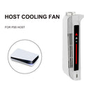 Console Host Cooling Fan 3-speed USB Cooler for PS5 Game Console Accessory Newly