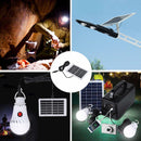 6V 1.2W Solar Panel Polycrystalline DC Interface Plug Cell Battery Charger Newly