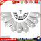 45pcs Mower Blades Stainless Steel Brush Cutter Parts for Trimming Machine Newly