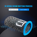 Finger Glove Fingertips for PUBG Game Gaming Thumb Sleeve Touch Screen (F2)