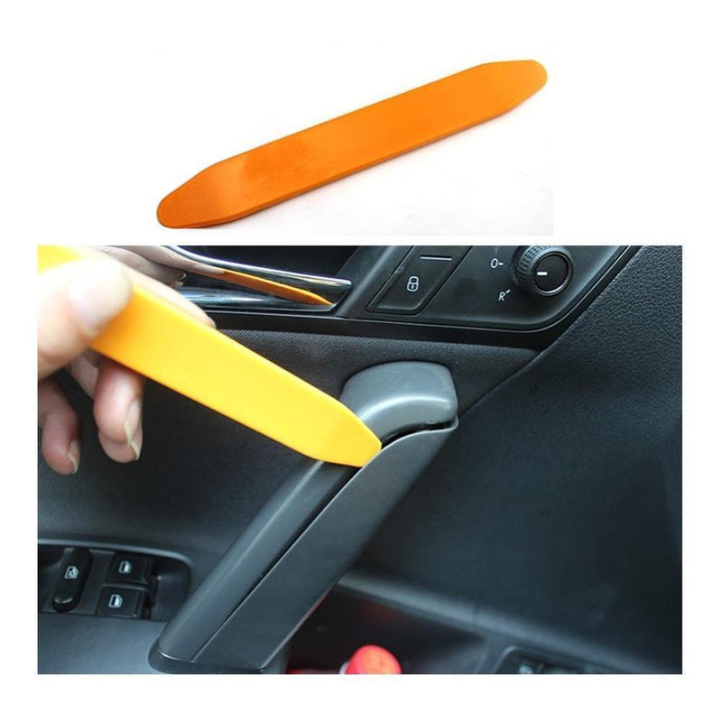 4pcs Plastic Tools for Car Repair Car Radio Panel Opener Clip Install