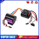HobbyFans BL 3650 Waterproof Brushless Motor 60A ESC w/ Heat Sink (3100KV)