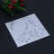 Snowvirtuos Mark Group Joint DIY Metal Stencil Scrapbook Embroidery Craft Cut