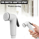 Bathroom  Sprayer Nozzle Water-saving Sprinkler Shattaf Shower Head Douche Kit
