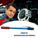 Car Brake Pad Tester Gauge Brake Block Thickness Measuring Tool Car Accessories