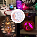 Underwater RGB Lights Battery Operated Decorative Lamps for Indoor & Outdoor