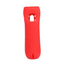 Silicone Skin Case for Sony PlayStation VR Move Motion Controller (Red)