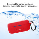 Wireless Headphone Cover for Skullcandy Sesh Headset Protector Case (Red) Newly