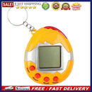 Electronic Pets Game Console Machine Keychain Funny Kids E-Pet Birthday Gifts