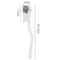 Wineglass Bottle Brushes Plastic Brush Cleaning Sponge Brush Cup Brushes