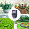 2 in 1 Garden Soil Fertility Analyzer with Probe Plant Moisture PH Sensor